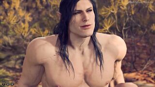 Baldurs Gate three Astarion Romance