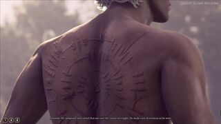 Baldurs Gate three Astarion Romance