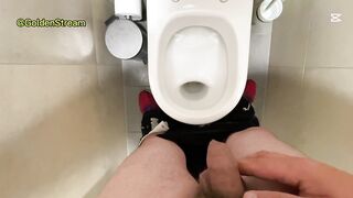 Teenie guy urinating how lengthy does it take?