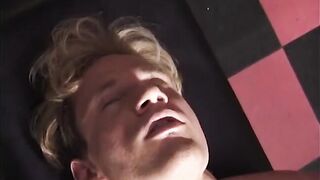 NUDE FOOTBALL LEAGUE- Toby Showers & Gets Bare in the Locker Bedroom