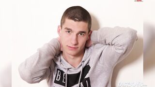 Scorching teenager slender czech stud with gigantic knob compilatino