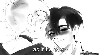 JOCKEMO IVANTILL CARTOON