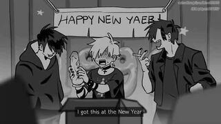 Ivantill School Sexc Toon YAOI Caelum_VT