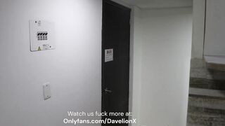 MY BITCHI AND ME CATH US A CHACAL HUNKY