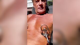 Christopheporn Nip Clips Public Money-shot Getting off