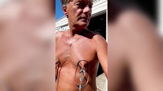 Christopheporn Nip Clips Public Money-shot Getting off