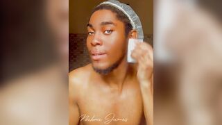 A Day with a Naturist #1: Humid Get Prepared with an Afro-Argentinian Caribbean Naturist