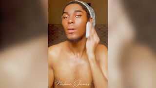 A Day with a Naturist #1: Humid Get Prepared with an Afro-Argentinian Caribbean Naturist