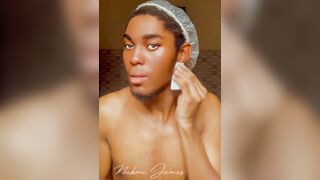 A Day with a Naturist #1: Humid Get Prepared with an Afro-Argentinian Caribbean Naturist