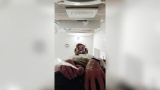 POINT OF VIEW: Urinating in your face every single day! p.trio