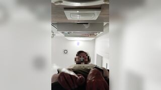 POINT OF VIEW: Urinating in your face every single day! p.trio