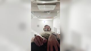 POINT OF VIEW: Urinating in your face every single day! p.trio