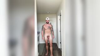 Onlyfans father pre douche ripple