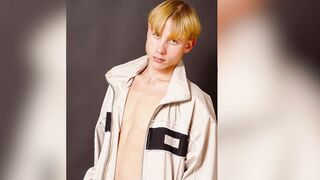 Sizzling ash-blonde wondrous czech stud picture compilation