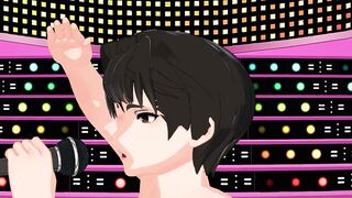 Jinu sings nude KPOP SATAN HUNTERS