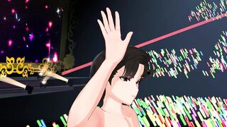 Jinu sings nude KPOP SATAN HUNTERS