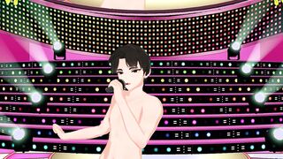 Jinu sings nude KPOP SATAN HUNTERS