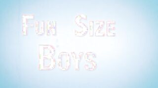FunSizeBoys - Furry muscle father Cain Marko breeds little twunk in couch