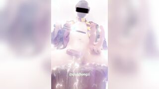 Harry Potter Thick Spear Butt-plug Butt hole