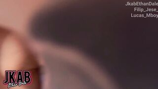 Duo Tag teams sleek Muscle Japanese