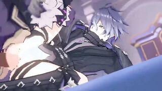 Flins Porked [ Genshin Influence Manga porn Toon ]