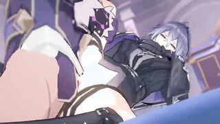 Flins Porked [ Genshin Influence Manga porn Toon ]