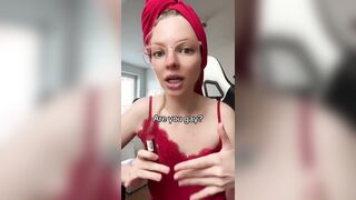 Are u homo？ observe this to know the response