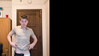 My mate was in the other bedroom lol