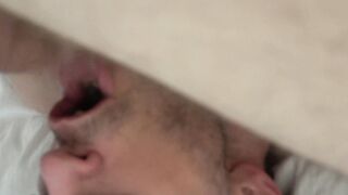 I ENJOY fellating myself.!