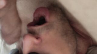 I ENJOY fellating myself.!