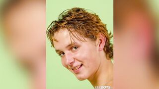 Lad nice stud Paulius with gigantic bootie compilation