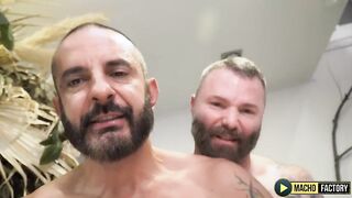 MachoFactory: Javi Heads All In with Pietro Marquez and Rob Montana