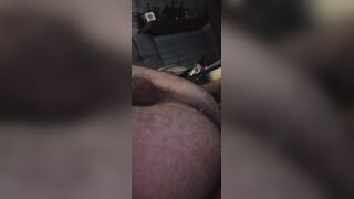 Scottish twunk boinks his backside