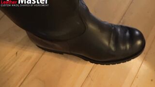 Leather dad shrinks you and uses you macro PREVIEW