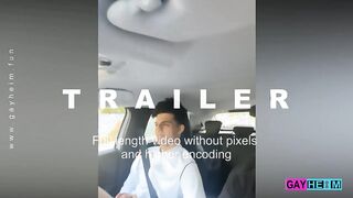 German Turk nineteen years older strokes off at the castle in Bavaria