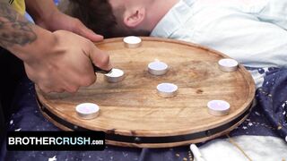 BrotherCrush - Elderly brother-in-law Put Magic Spell On Her Tiny brother-in-laws Massive Knob And Put It To Superb Use