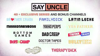 Twunk Trade - Red-hot Beefy Step-fathers Find Peace With A Honest Swap Of Their Stepsons