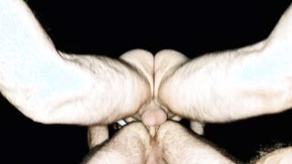 I GAVE A BI-ATCH A BLOW-JOB, HE JIZZED IN MY JAWS AND THEN I PLUMBED HIM CABOOSE!!!