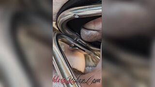 Thirsty For My Fur covered Sphincter and Farts Guess Game Preview - (9x16)