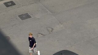 part 1 came to visit a cute buddy and smashed his cock-squeezing rectum