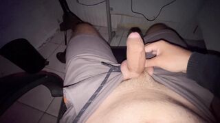 WAKING UP and getting AROUSED