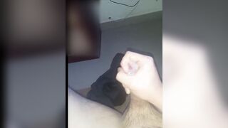 the rubber cracked latino Jism inwards Lad queer muscle