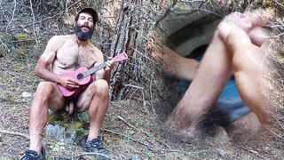 A song for the mushy homo dudes