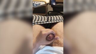 Solo Joy with My Humungous Man-meat