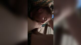 Wordy Hetero Dude Face Porks Biotch