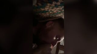 Wordy Hetero Dude Face Porks Biotch