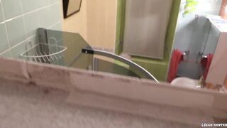 BIGSTR - Lad Courier Disrobes Down For Currency And Joins A Torrid Three-way Escapade