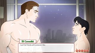 Just One Step & Everything Switches