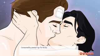 Just One Step & Everything Switches