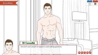 Just One Step & Everything Switches